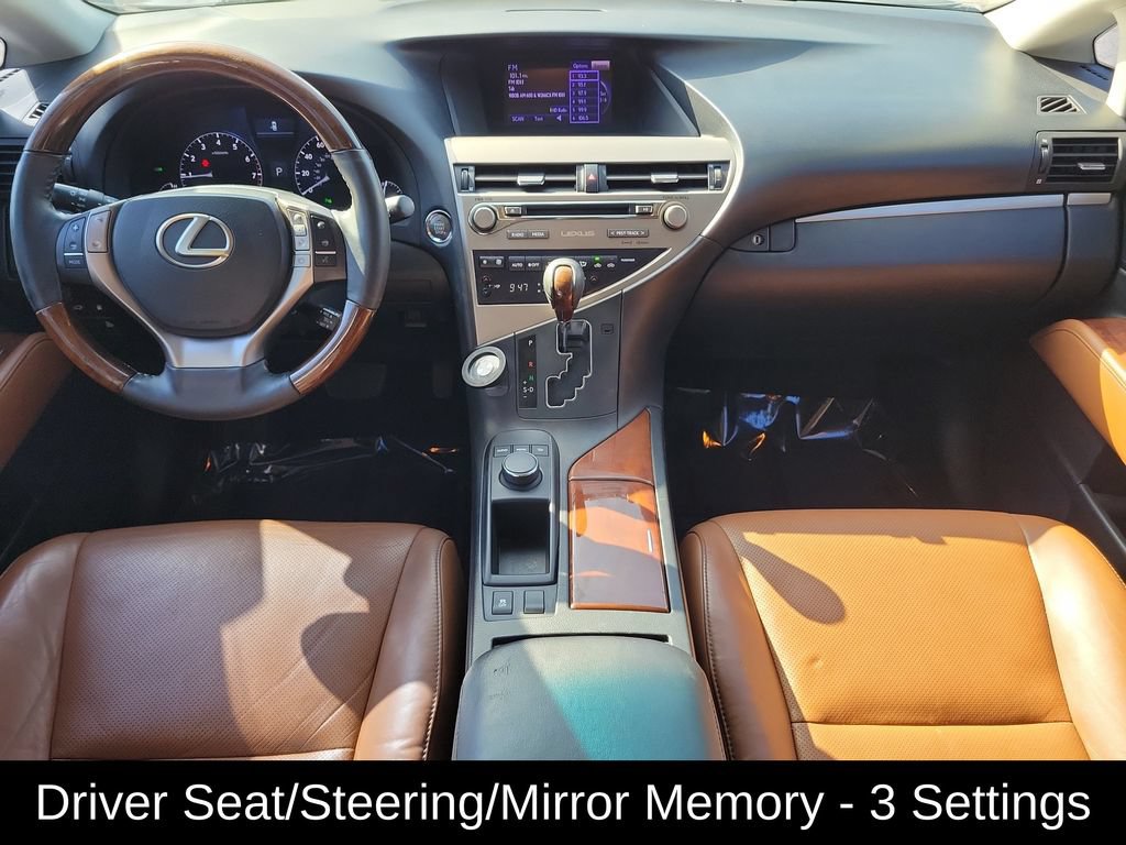 Used 2015 Lexus RX 350 FWD image 10