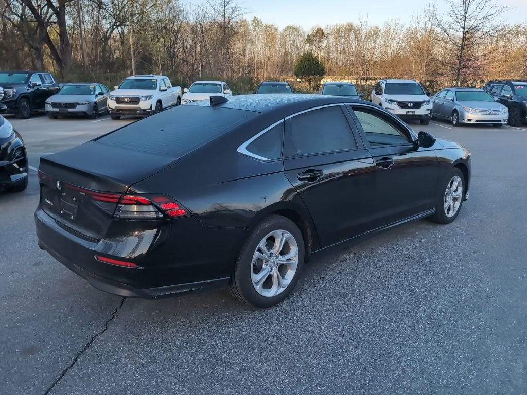Used 2025 Honda Accord LX image 7