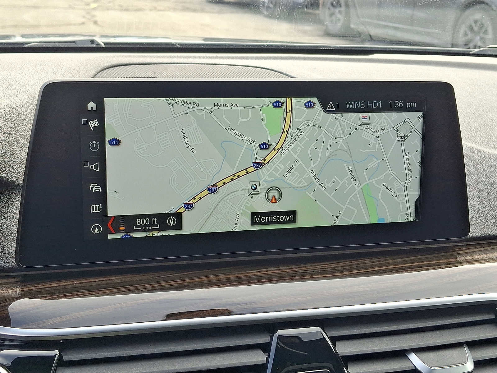 Used 2018 BMW 530i xDrive image 17