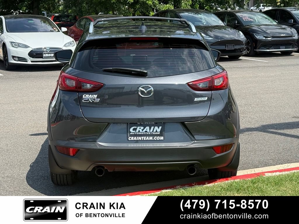 Used 2016 MAZDA CX-3 Touring FWD image 6