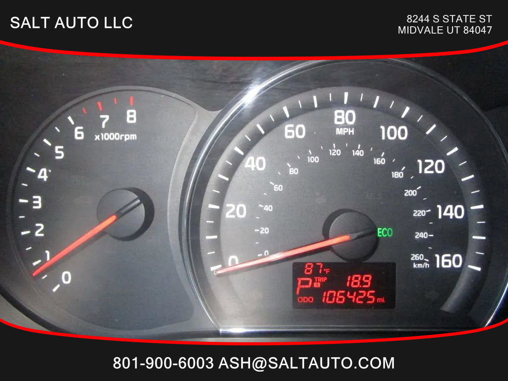 Used 2015 Kia Sorento LX image 9