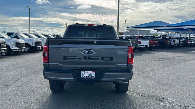 Used 2022 Ford F150 XLT w/ Equipment Group 302A High image 4