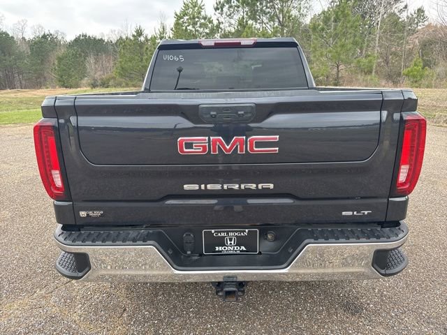 Used 2025 GMC Sierra 1500 SLT image 9
