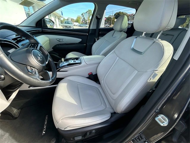 Certified 2022 Hyundai Tucson Limited image 19