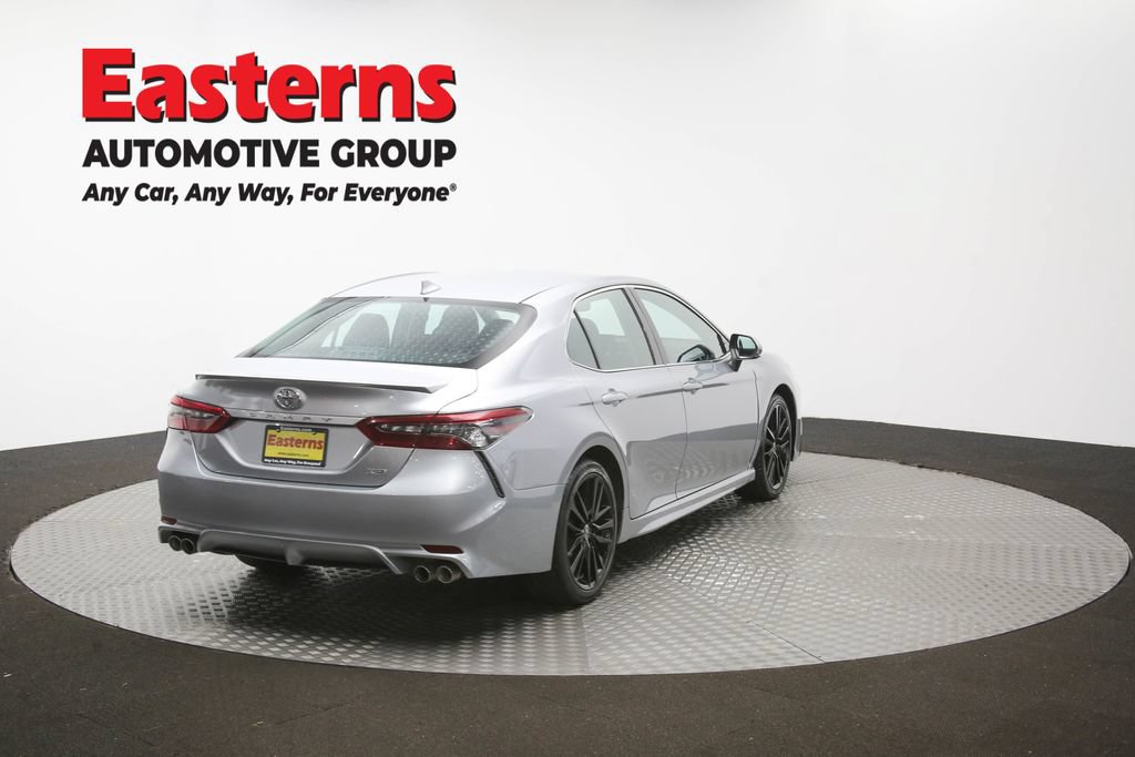 Used 2023 Toyota Camry XSE FWD image 41