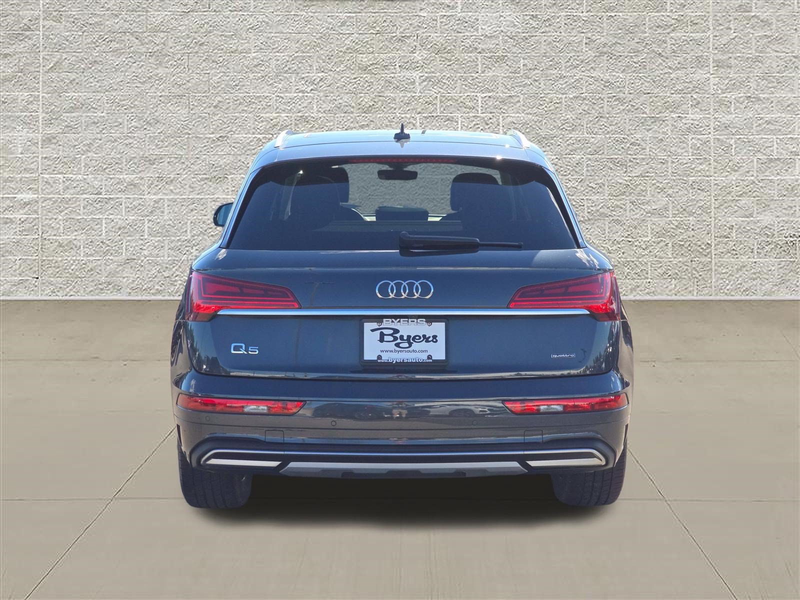 Used 2021 Audi Q5 2.0T Premium Plus w/ Premium Plus Package AWD/4WD image 6