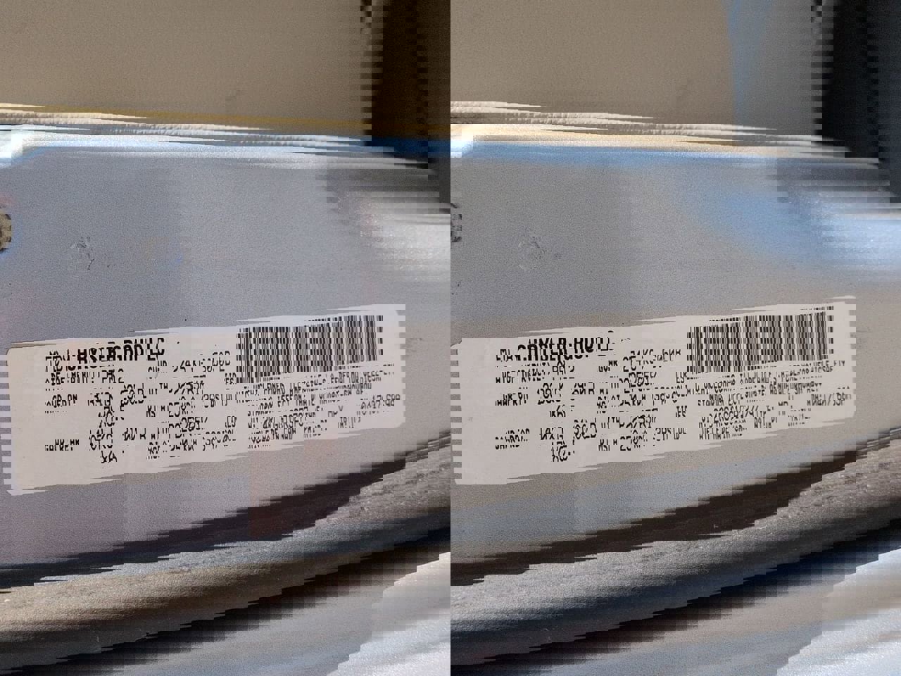 Used 2012 Chrysler Town & Country Limited image 28