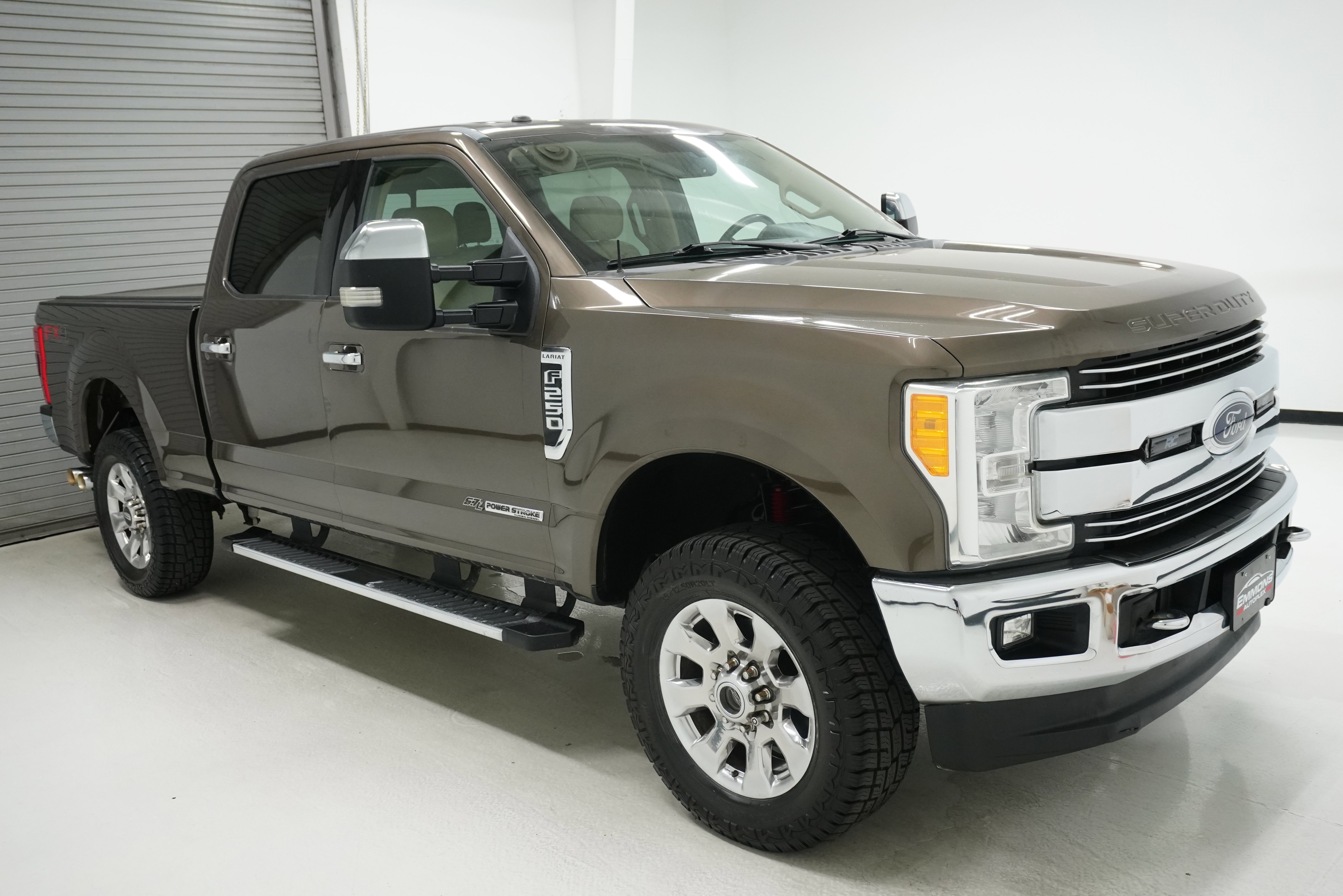 Used 2017 Ford F250 Lariat w/ Chrome Package AWD/4WD image 3