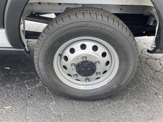 New 2025 Ford Transit 350 148 Low Roof AWD image 21