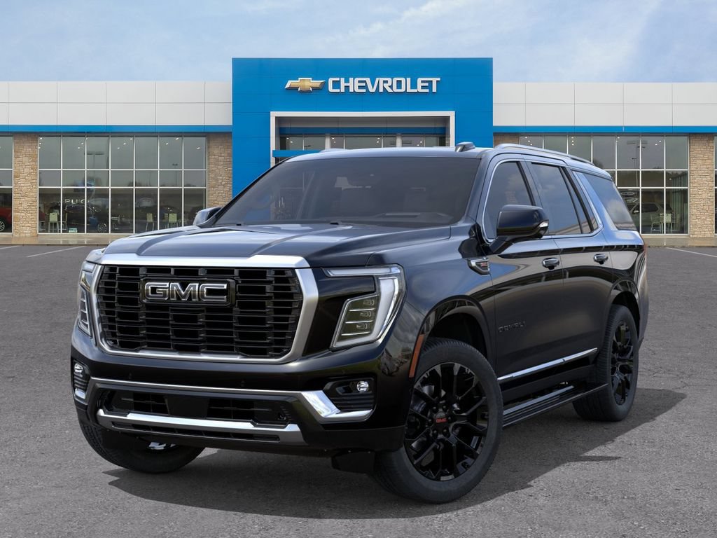 New 2026 GMC Yukon Denali w/ Sun & Power Step Package AWD/4WD image 6