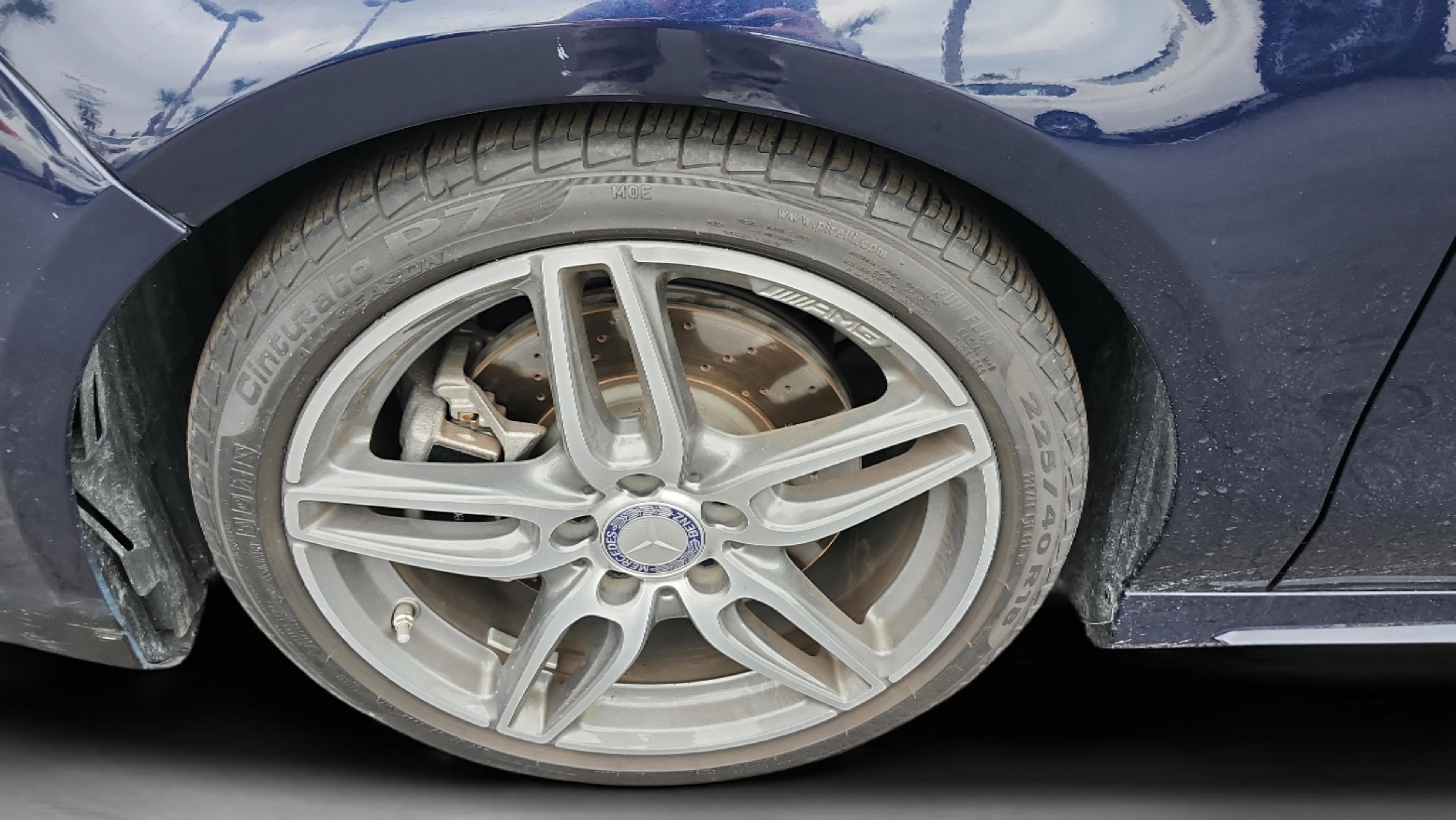 Used 2018 Mercedes-Benz CLA 250 image 10