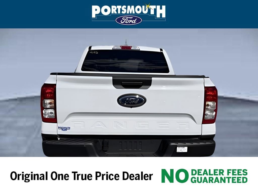 New 2025 Ford Ranger XL w/ Trailer Tow Package image 27