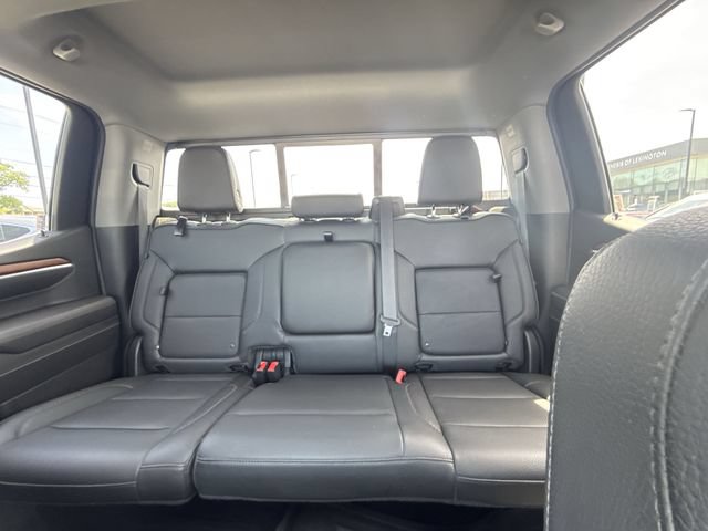 Used 2023 GMC Sierra 1500 Denali w/ Technology Package AWD/4WD image 22