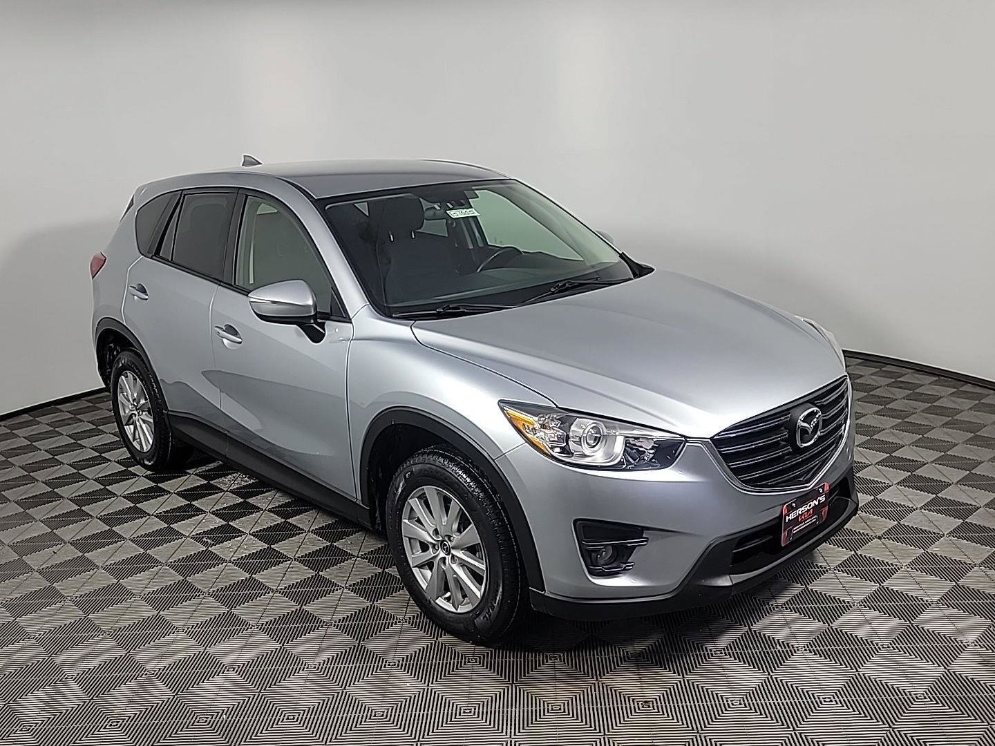 Used 2016 MAZDA CX-5 Touring image 2