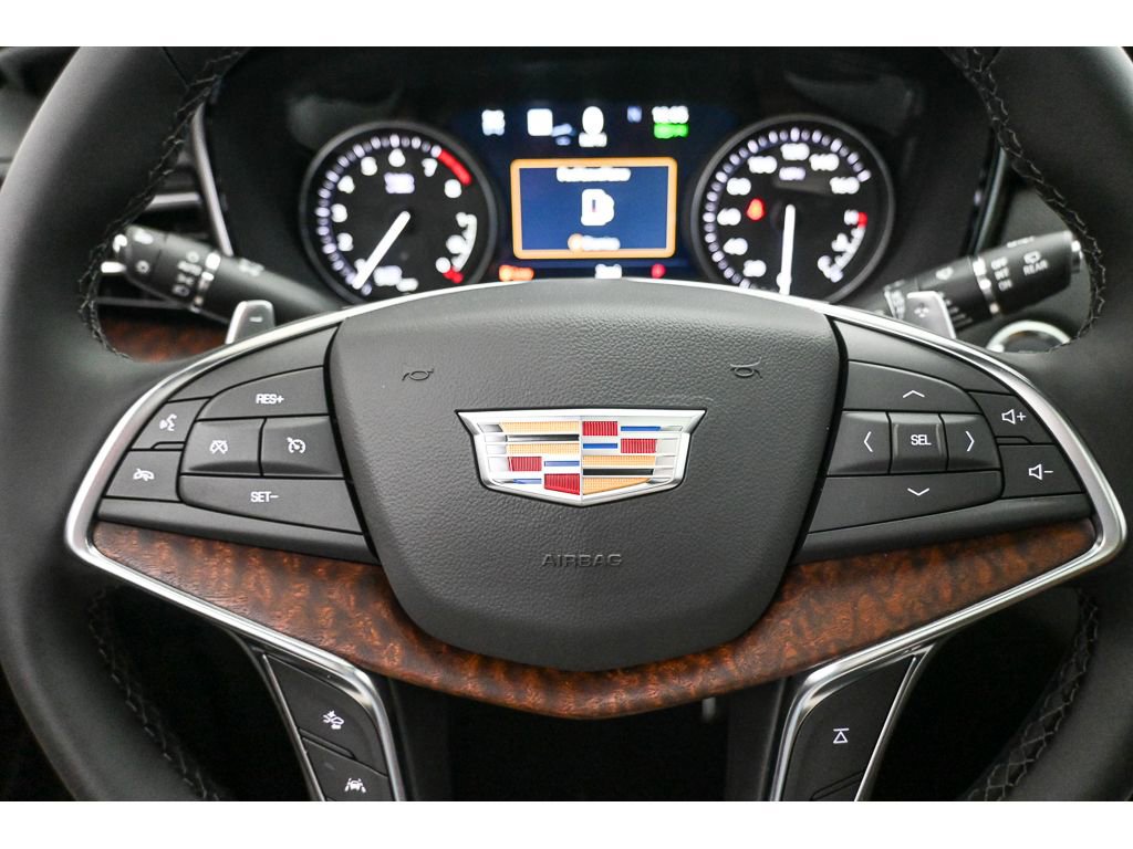 New 2026 Cadillac XT5 Sportv w/ LPO, Onyx Lite Package image 23