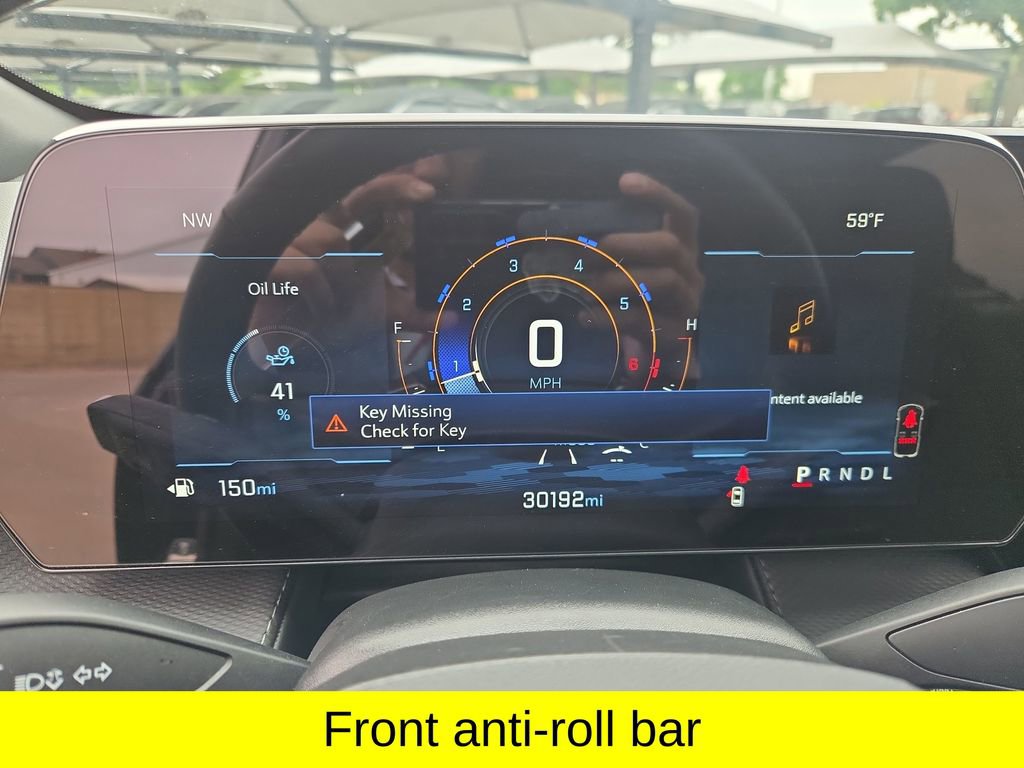 Used 2025 Chevrolet Equinox LT FWD image 33