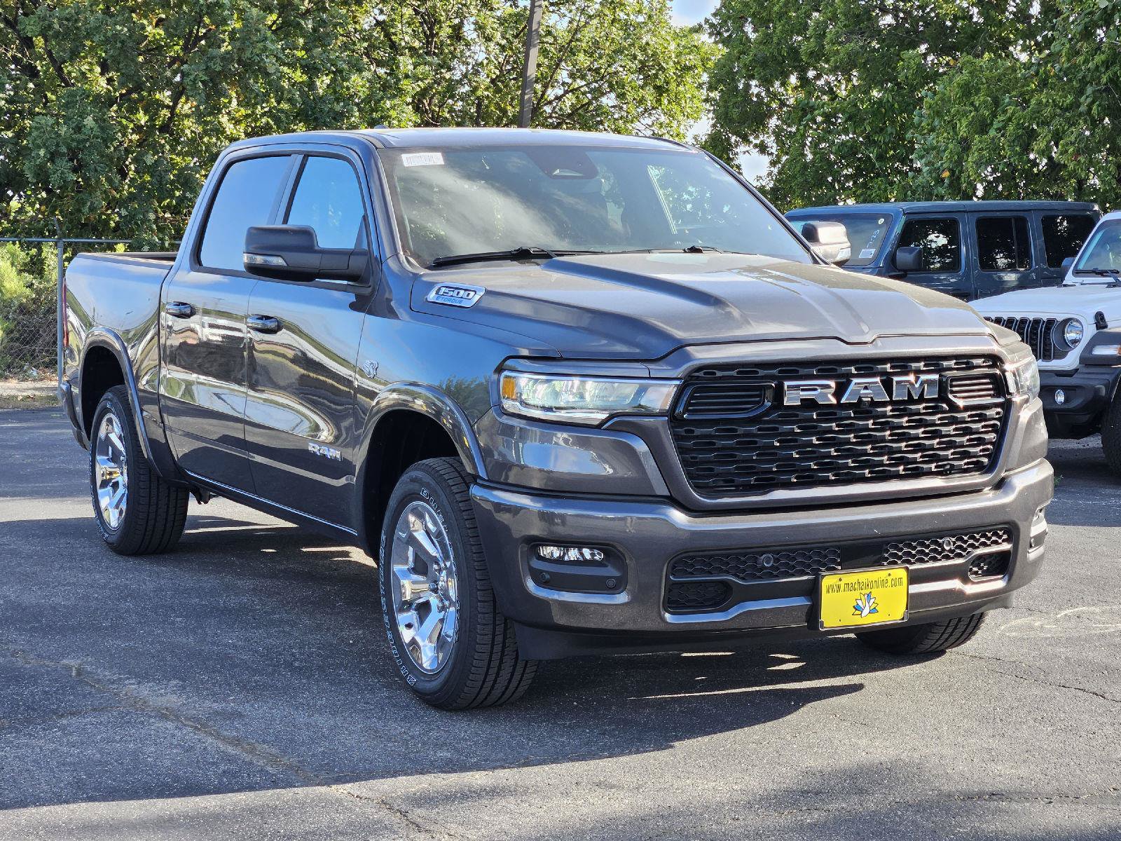 New 2026 RAM 1500 Lone Star AWD/4WD image 2