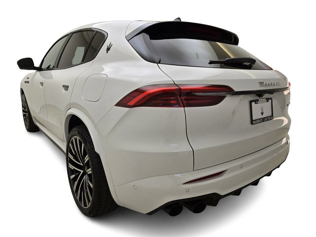 Certified 2025 Maserati Grecale Modena AWD/4WD image 9