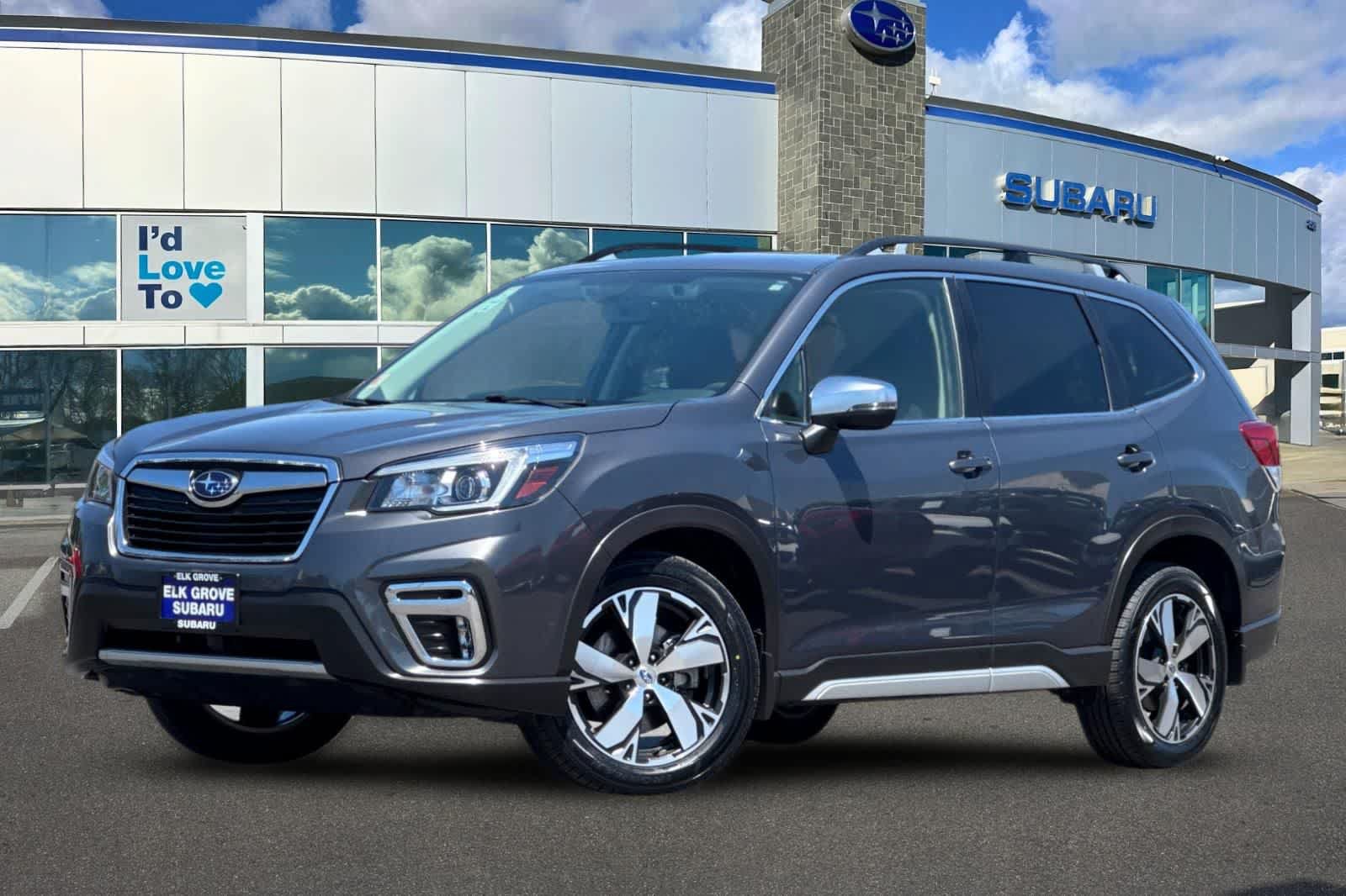 Used 2020 Subaru Forester Touring AWD/4WD image 1