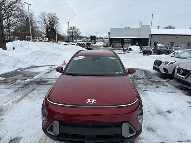 Certified 2024 Hyundai Kona SEL