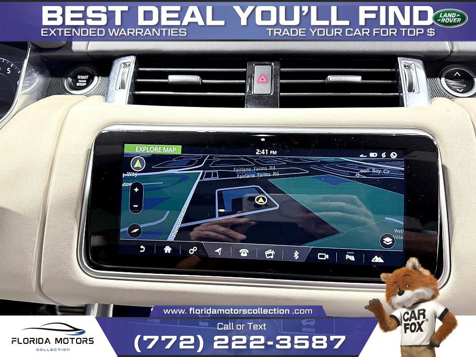 Used 2019 Land Rover Range Rover Sport HSE Dynamic image 40