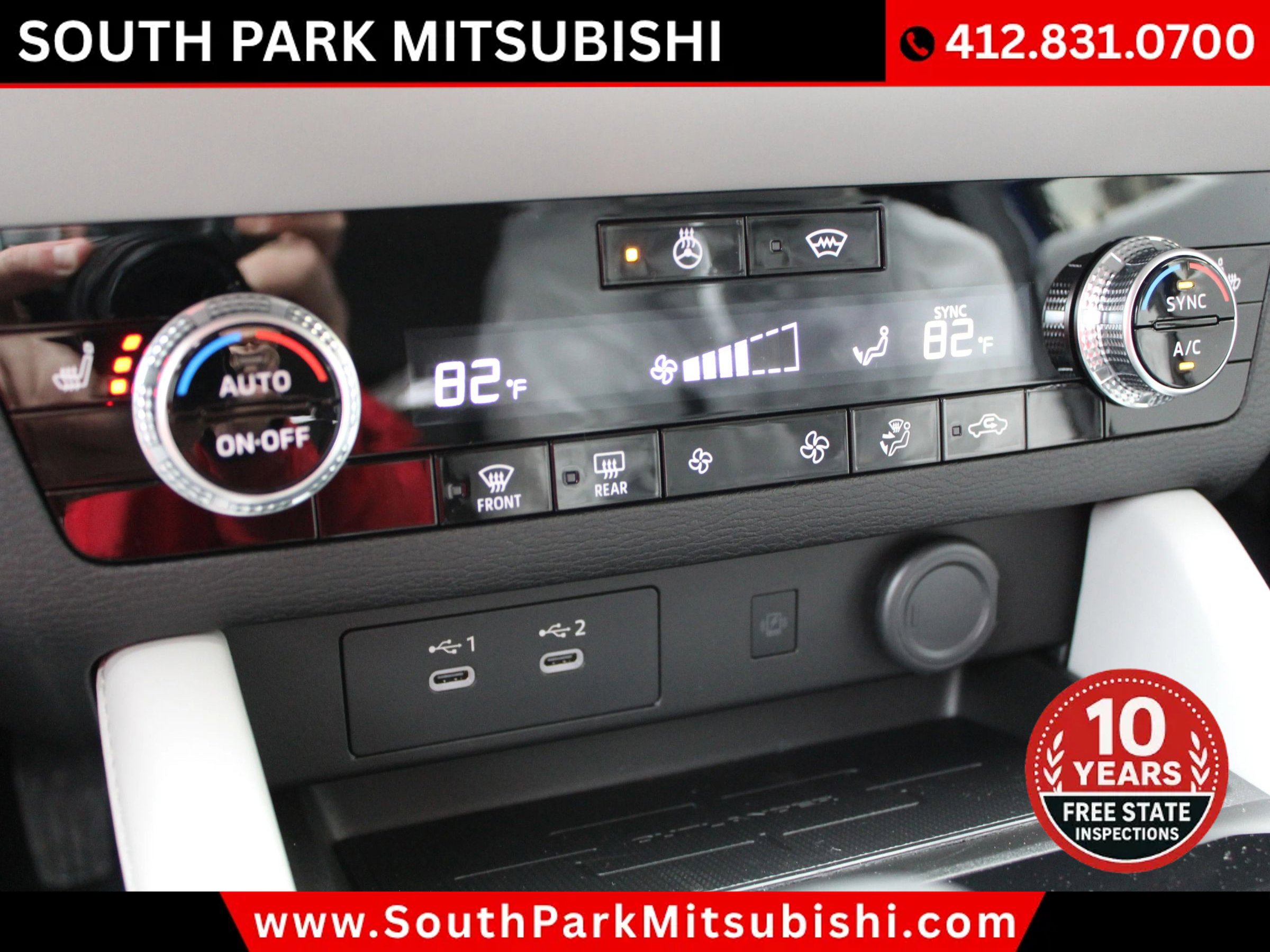 New 2026 Mitsubishi Outlander SE image 25