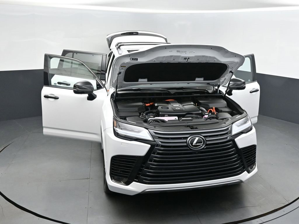 New 2026 Lexus LX 700h Luxury image 57