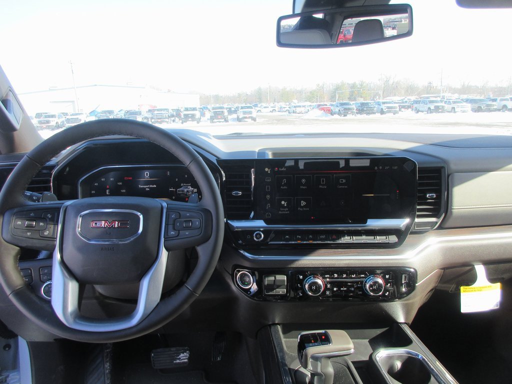 New 2026 GMC Sierra 1500 SLT w/ SLT Premium Plus Package image 16