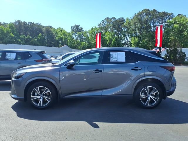Used 2023 Lexus RX 350 Premium w/ Cold Area Package AWD/4WD image 3