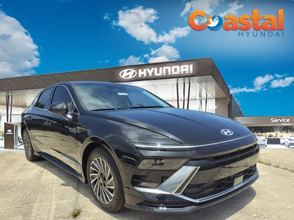 Certified 2024 Hyundai Sonata SEL