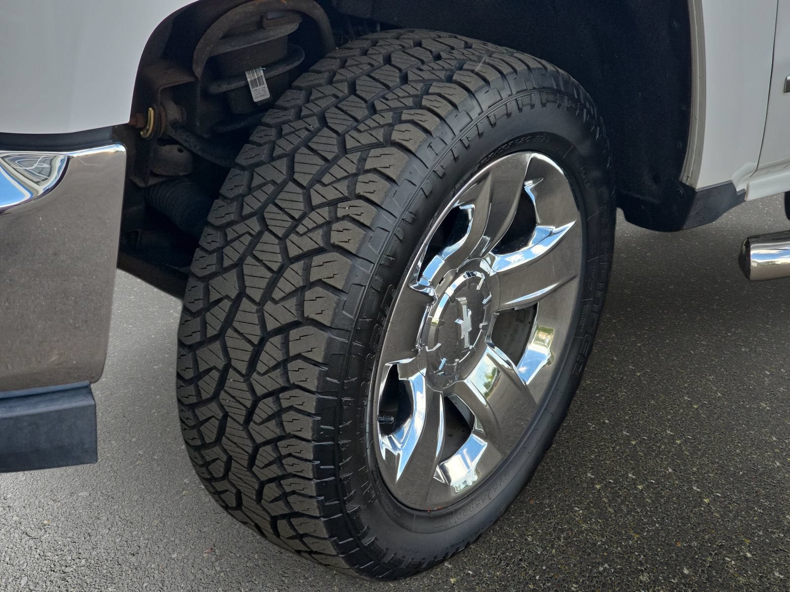 Used 2016 Chevrolet Silverado 1500 LTZ w/ Max Trailering Package AWD/4WD image 33
