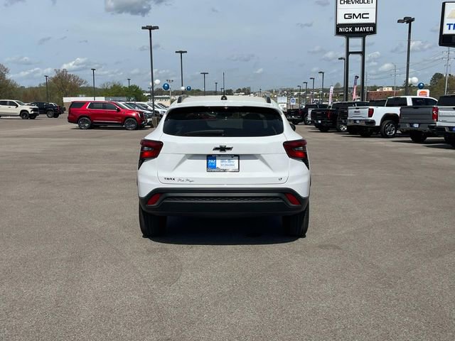 New 2026 Chevrolet Trax LT image 5