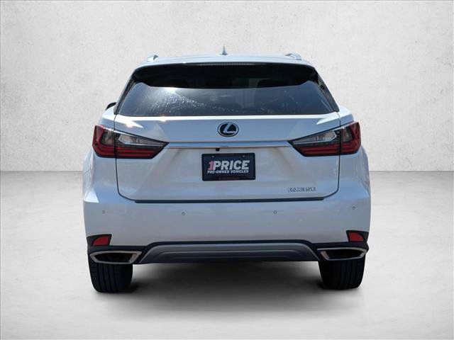 Used 2022 Lexus RX 350 FWD w/ Premium Package image 8