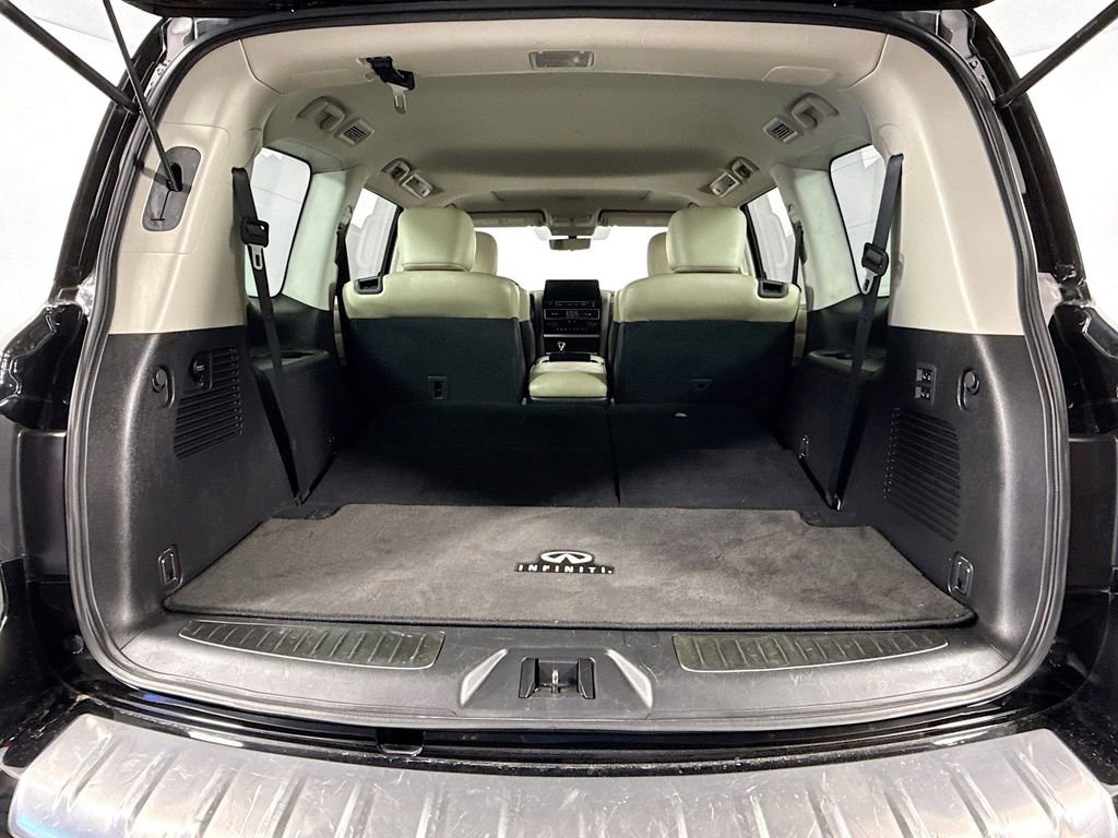 Used 2023 INFINITI QX80 Premium Select w/ Cargo Package image 28