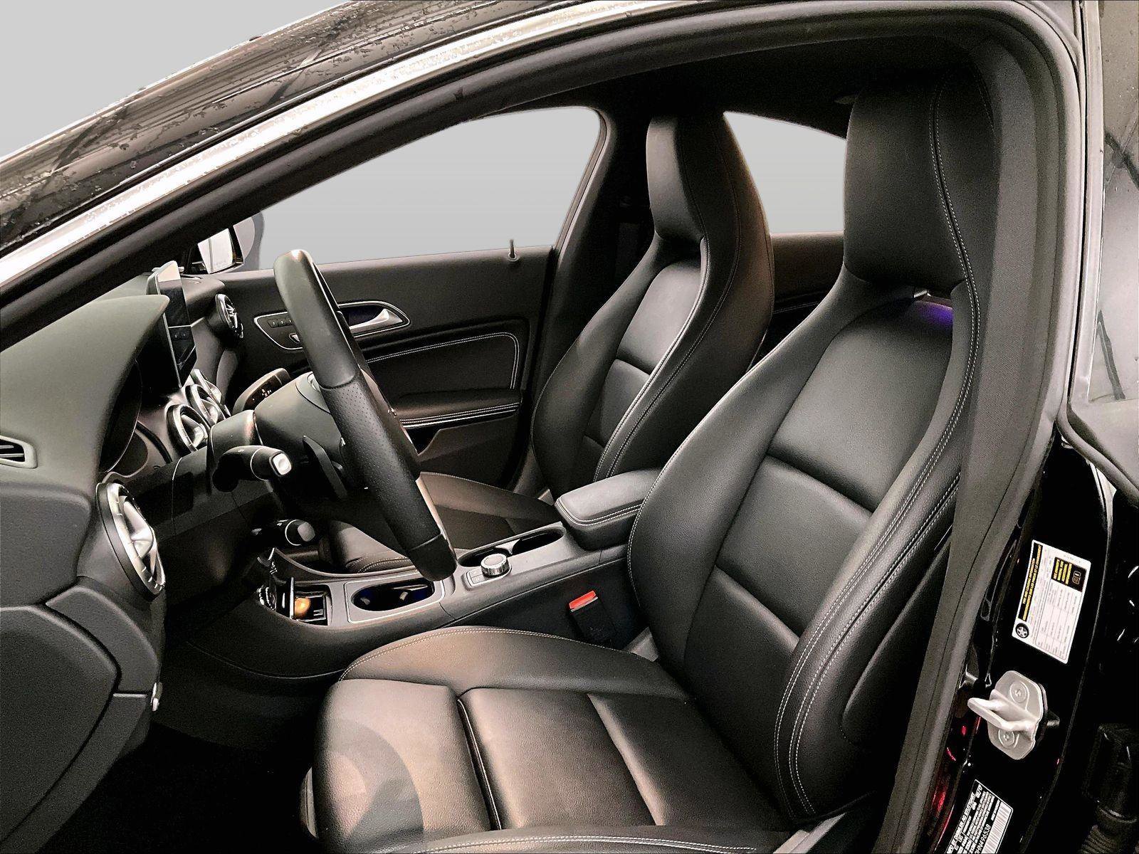 Used 2017 Mercedes-Benz CLA 250 4MATIC image 24