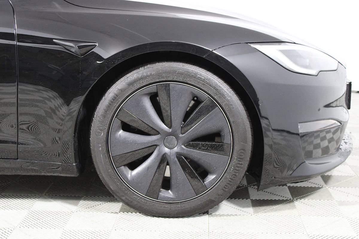 Used 2022 Tesla Model S Plaid AWD/4WD image 38