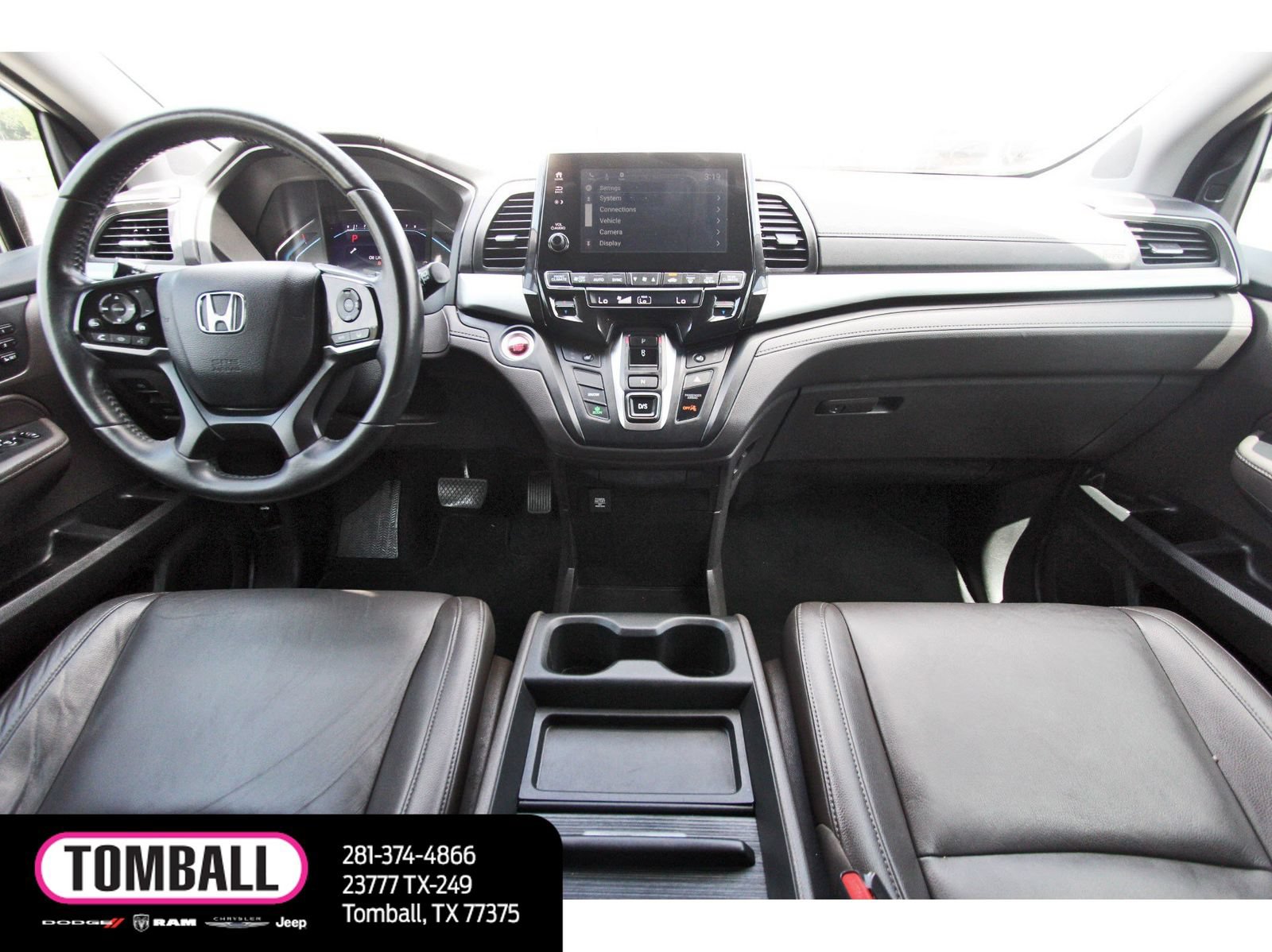 Used 2018 Honda Odyssey EX-L image 10