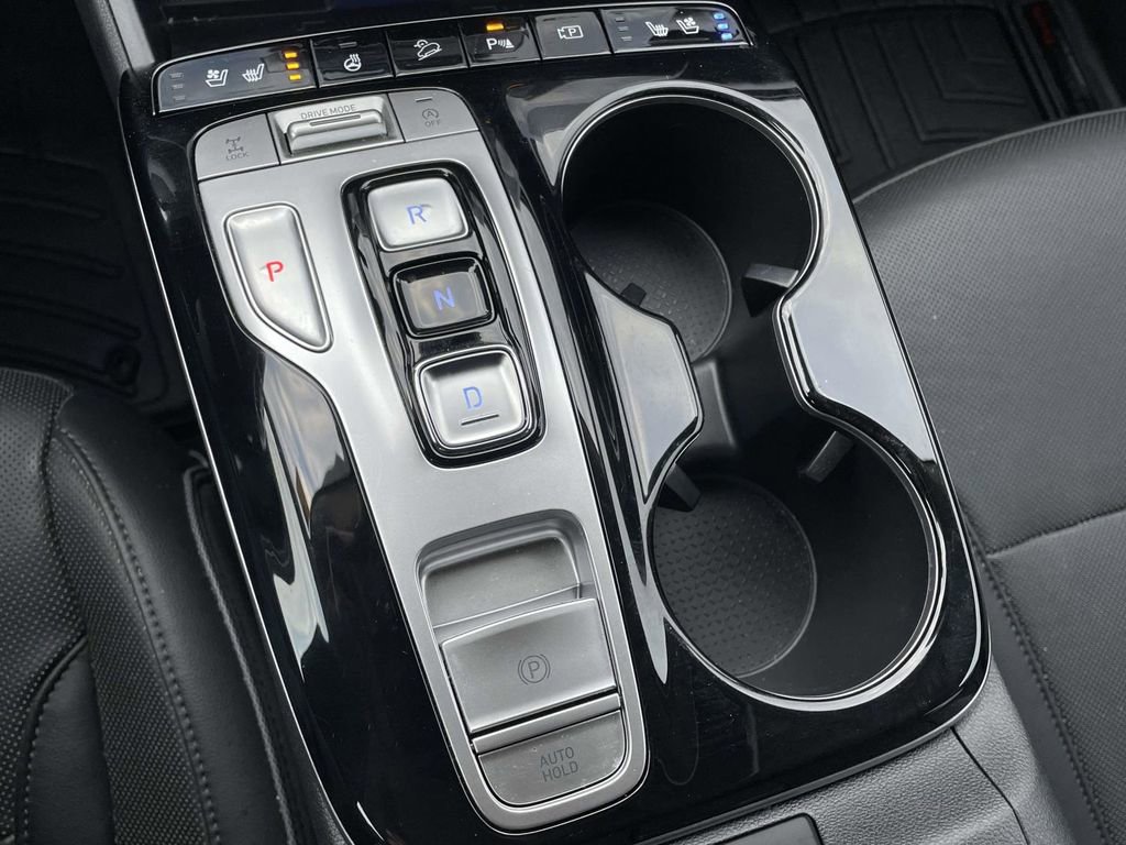 Certified 2023 Hyundai Tucson Limited w/ Winter Package image 22