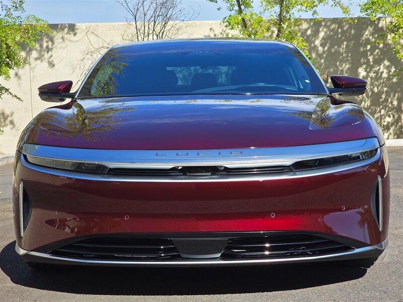 Used 2023 Lucid Air Touring AWD/4WD image 4