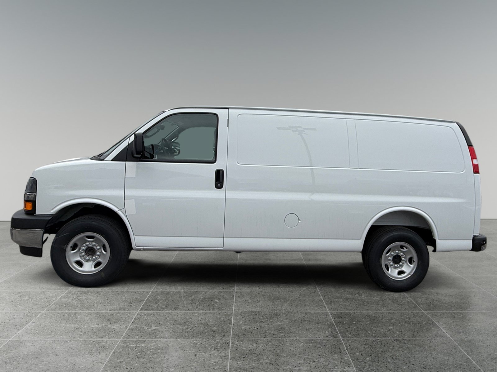 New 2026 Chevrolet Express 2500 w/ Driver Convenience Package RWD image 2