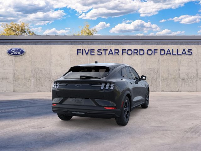 New 2026 Ford Mustang Mach-E Select RWD image 8