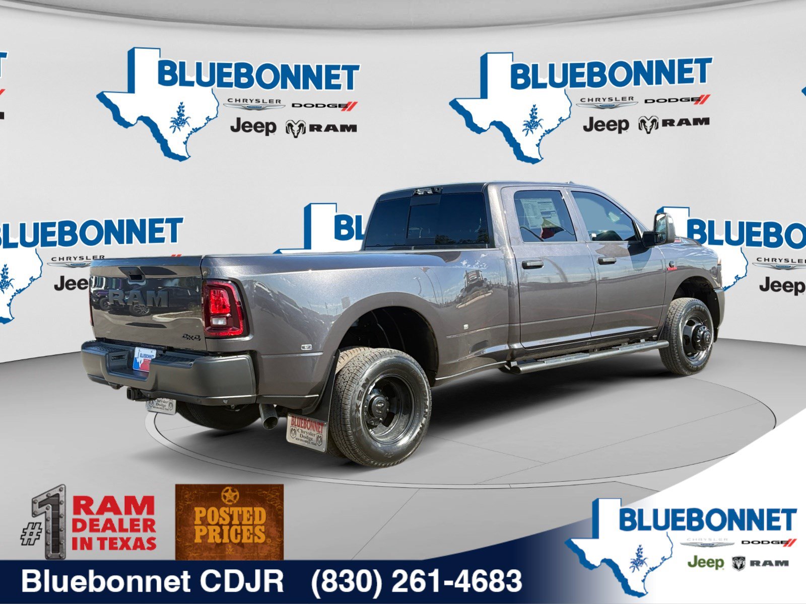 New 2027 RAM 3500 Tradesman AWD/4WD image 5