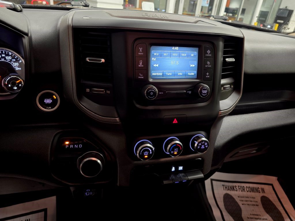 Used 2019 RAM 1500 Tradesman RWD image 23