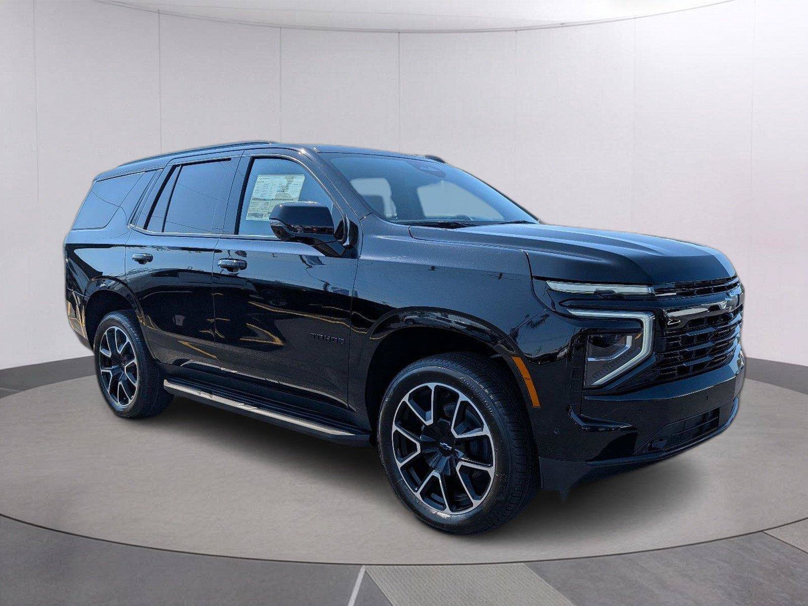 New 2027 Chevrolet Tahoe RST w/ Comfort Package RWD image 9