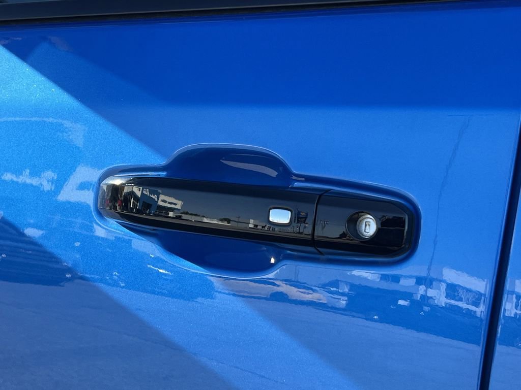 New 2025 Chevrolet Silverado 1500 LT Trail Boss w/ Convenience Package II image 26