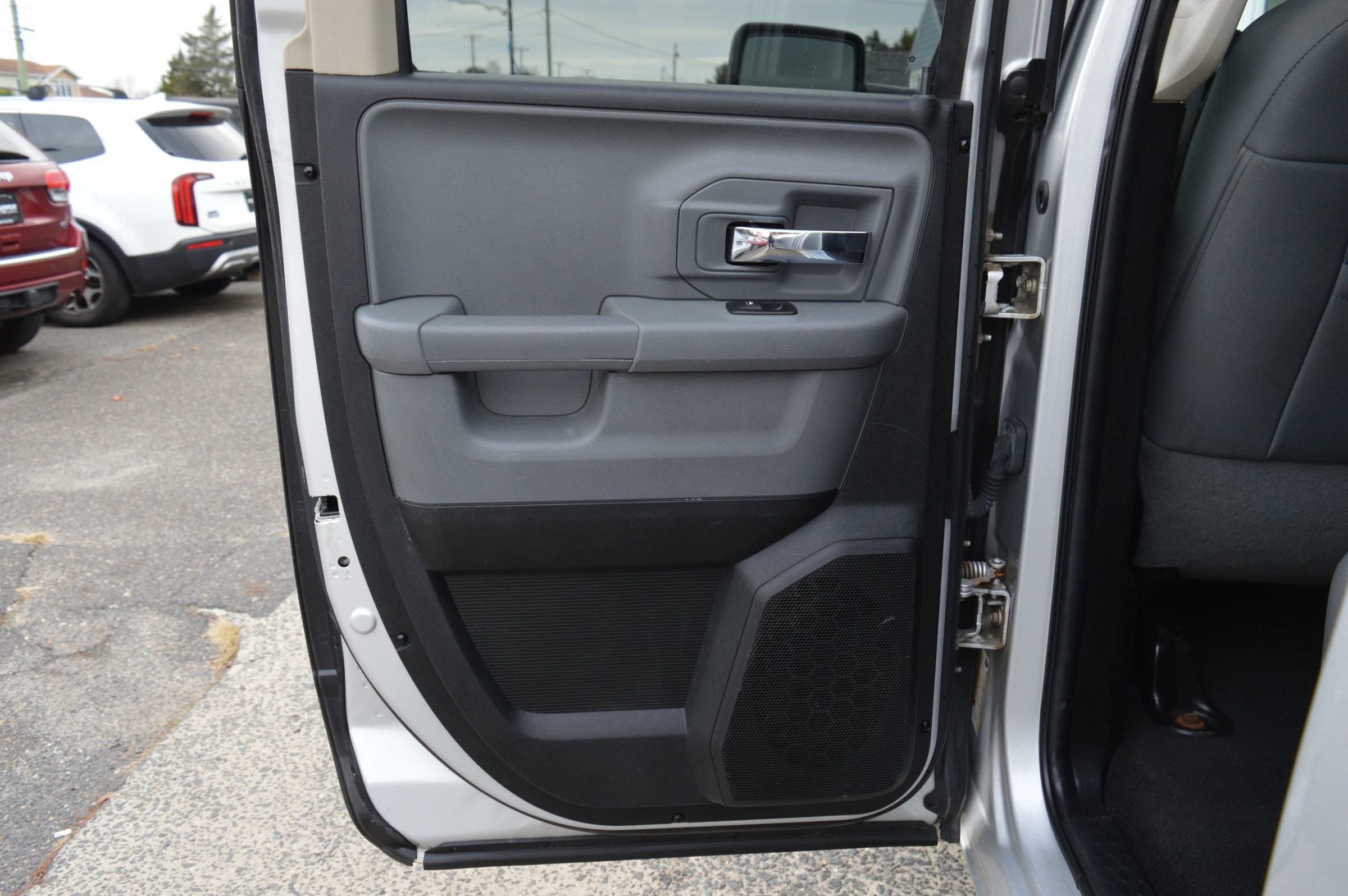 Used 2014 RAM 1500 Big Horn image 27