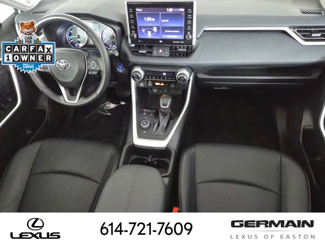Used 2022 Toyota RAV4 XLE Premium image 31