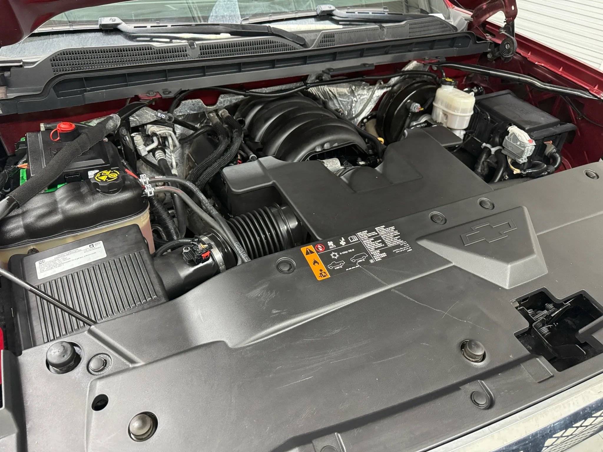 Used 2018 Chevrolet Silverado 1500 LT w/ Texas Edition RWD image 45