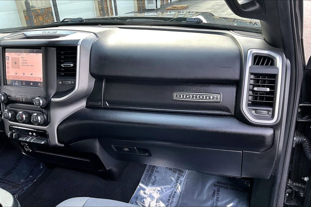 Used 2024 RAM 3500 Big Horn image 17