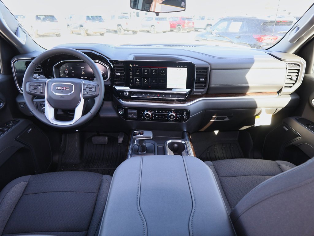 New 2026 GMC Sierra 1500 Elevation image 11